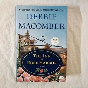 First Edition The Inn at Rose Harbor by Debbie MaComber, A Romance Book